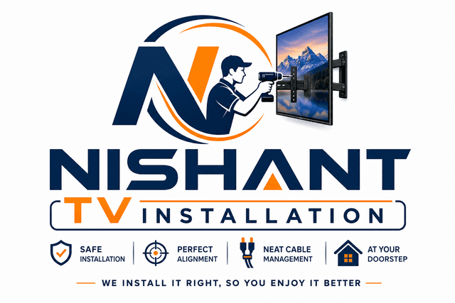 Nishant TV Installation